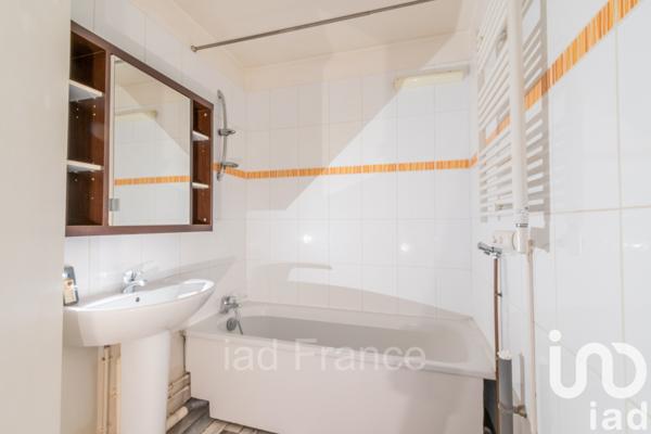 Appartement à vendre 1 pièce 30 m² Mantes-la-Jolie