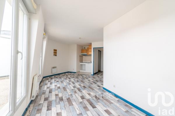 Appartement à vendre 1 pièce 30 m² Mantes-la-Jolie