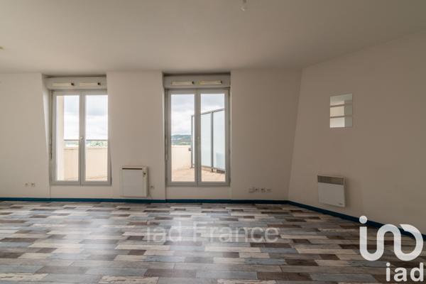 Appartement à vendre 1 pièce 30 m² Mantes-la-Jolie