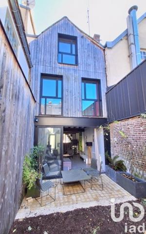 Maison à vendre 5 pièces 112 m² Chartres