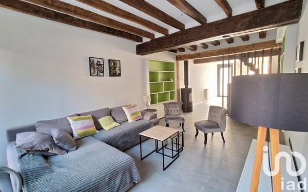 Maison à vendre 5 pièces 112 m² Chartres