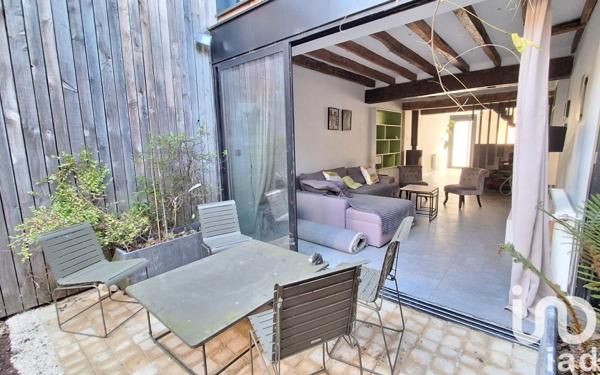 Maison à vendre 5 pièces 112 m² Chartres