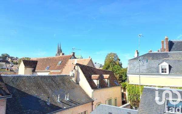 Maison à vendre 5 pièces 112 m² Chartres