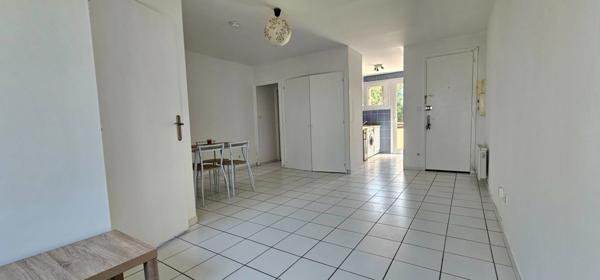 Appartement à louer T2 RAMONVILLE SAINT AGNE - TOULOUSE (31)