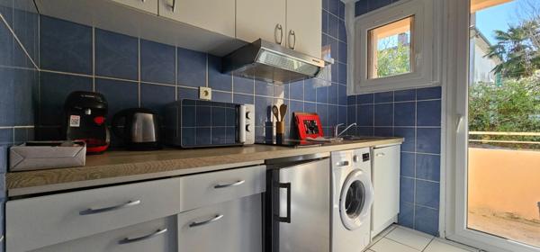 Appartement à louer T2 RAMONVILLE SAINT AGNE - TOULOUSE (31)