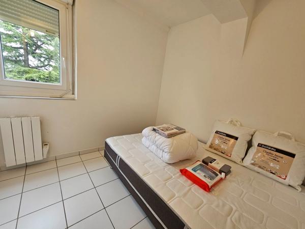 Appartement à louer T2 RAMONVILLE SAINT AGNE - TOULOUSE (31)