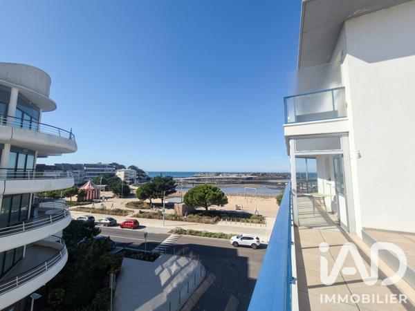 Appartement (prestige) à vendre 4 pièces 83,28 m² Pornichet