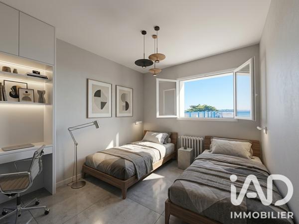 Appartement (prestige) à vendre 4 pièces 83,28 m² Pornichet