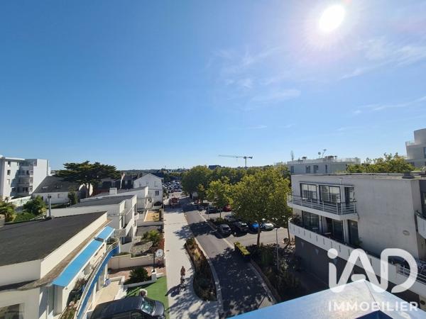 Appartement (prestige) à vendre 4 pièces 83,28 m² Pornichet