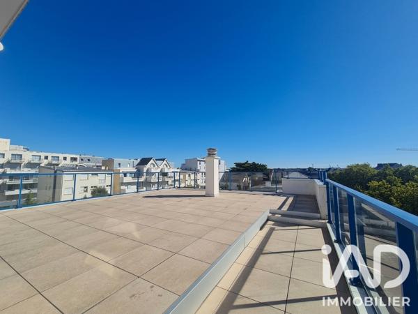 Appartement (prestige) à vendre 4 pièces 83,28 m² Pornichet