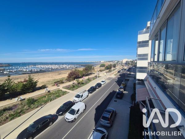 Appartement (prestige) à vendre 4 pièces 83,28 m² Pornichet