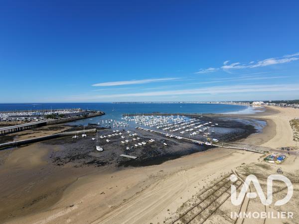 Appartement (prestige) à vendre 4 pièces 83,28 m² Pornichet