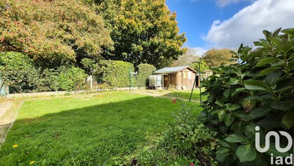 Maison à vendre 5 pièces 120 m² Grand-Champ