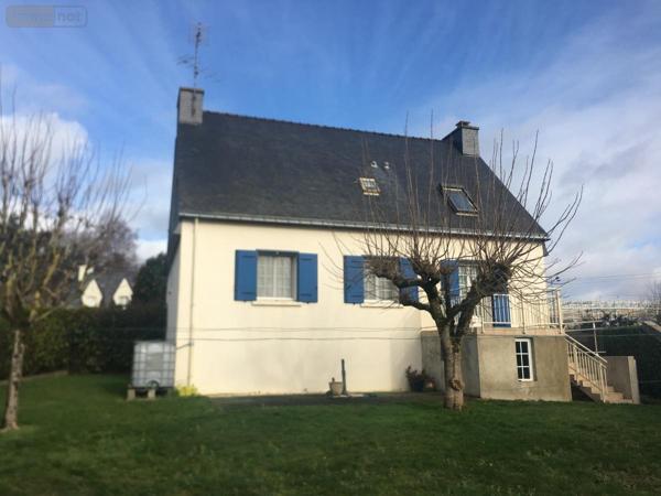 Maison à vendre à Loudéac dans les Côtes-d'Armor (22600), ref : 22110-2162