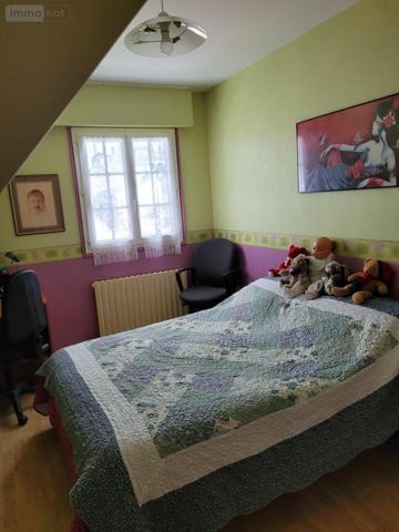 Maison à vendre à Loudéac dans les Côtes-d'Armor (22600), ref : 22110-2162