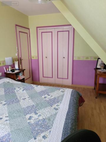 Maison à vendre à Loudéac dans les Côtes-d'Armor (22600), ref : 22110-2162