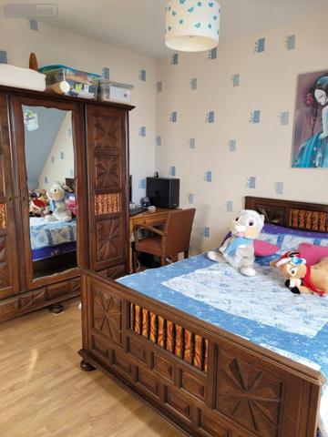 Maison à vendre à Loudéac dans les Côtes-d'Armor (22600), ref : 22110-2162