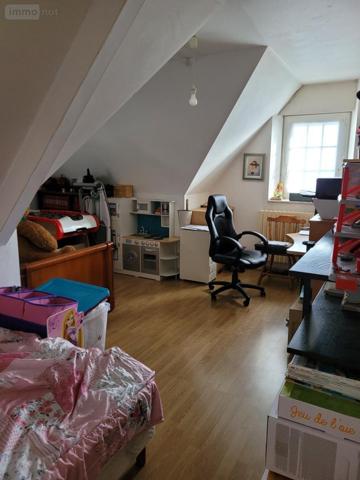 Maison à vendre à Loudéac dans les Côtes-d'Armor (22600), ref : 22110-2162