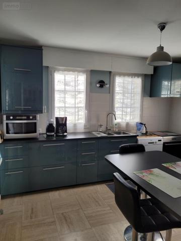 Maison à vendre à Loudéac dans les Côtes-d'Armor (22600), ref : 22110-2162