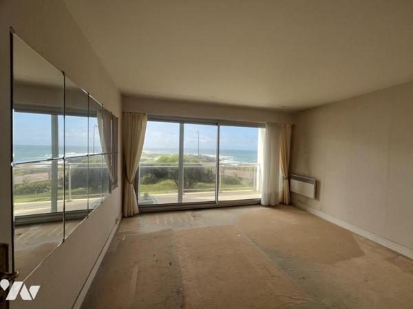 Appartement T2 - Vue mer - QUIBERON