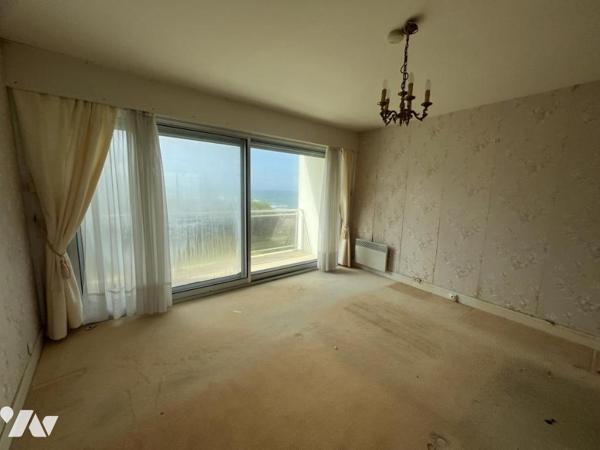 Appartement T2 - Vue mer - QUIBERON