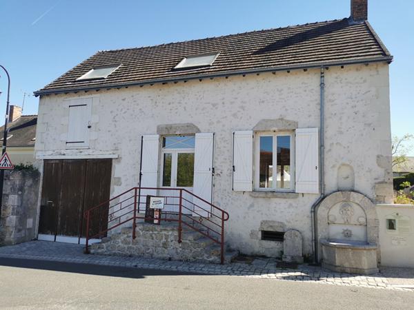 HUISSEAU SUR COSSON