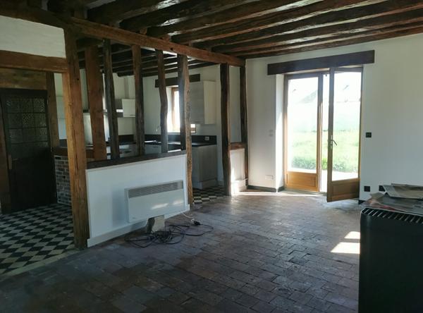 HUISSEAU SUR COSSON