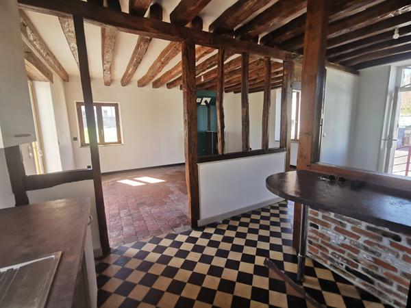 HUISSEAU SUR COSSON