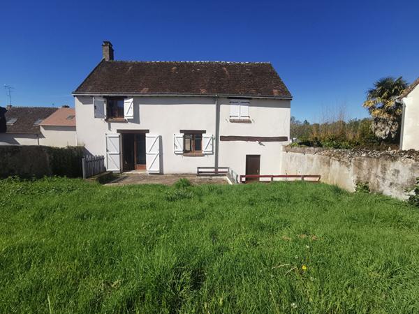 HUISSEAU SUR COSSON