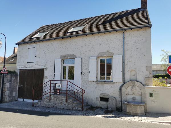 HUISSEAU SUR COSSON