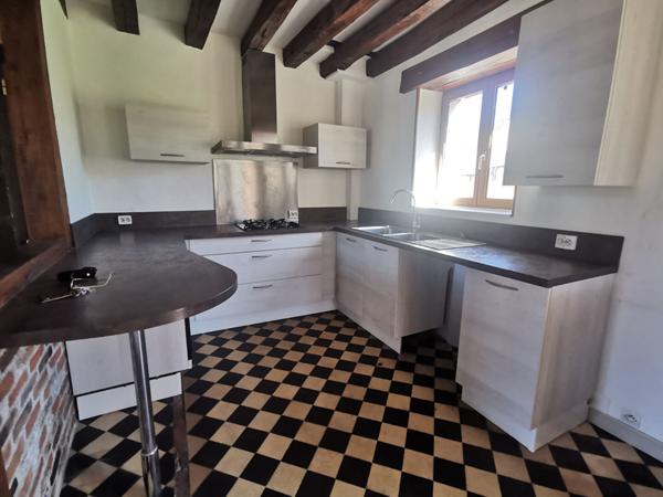HUISSEAU SUR COSSON