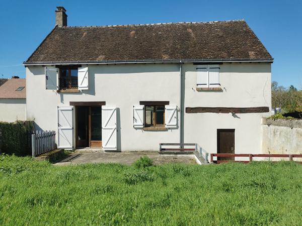 HUISSEAU SUR COSSON