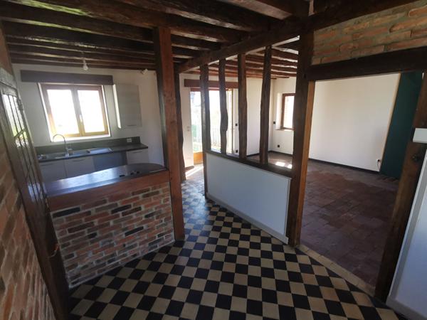 HUISSEAU SUR COSSON