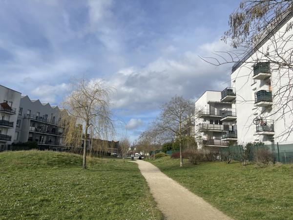 Appartement 1 pièce - 23 m²