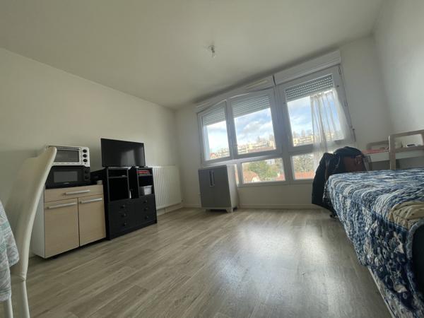 Appartement 1 pièce - 23 m²