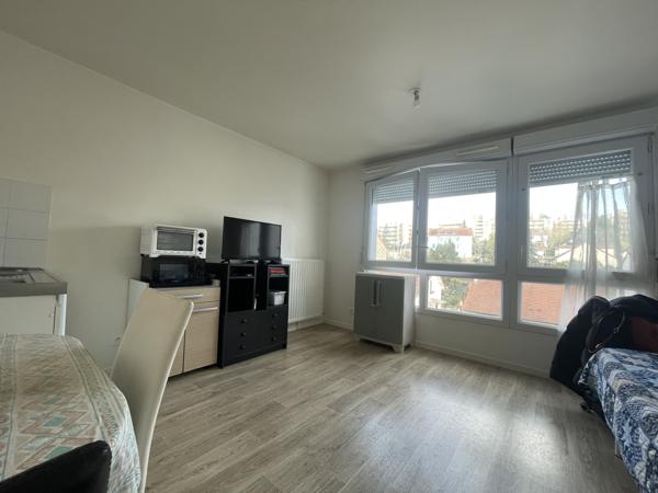 Appartement 1 pièce - 23 m²