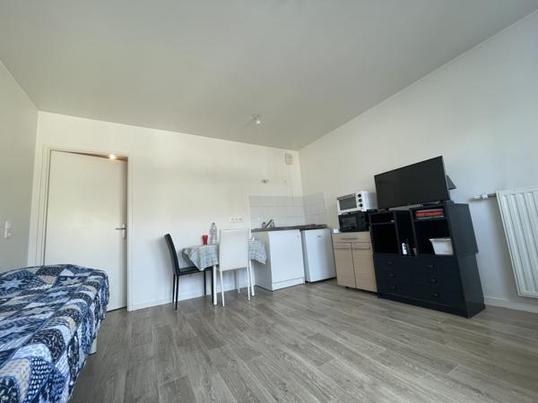 Appartement 1 pièce - 23 m²