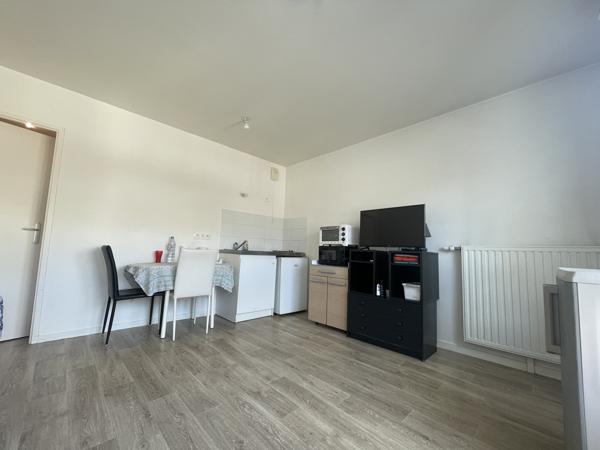 Appartement 1 pièce - 23 m²
