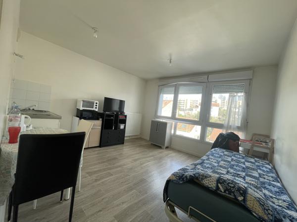 Appartement 1 pièce - 23 m²