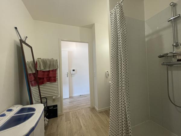 Appartement 1 pièce - 23 m²