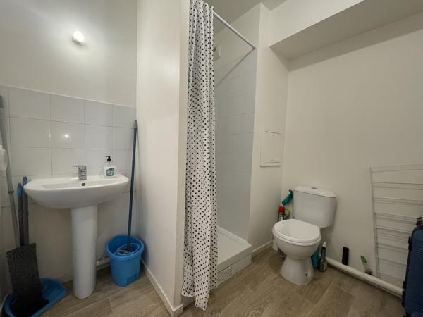 Appartement 1 pièce - 23 m²