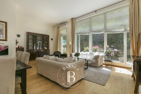 Issy-les-Moulineaux, Appartement 3 Chambres -  110 m² à vendre