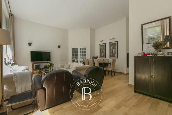 Issy-les-Moulineaux, Appartement 3 Chambres -  110 m² à vendre