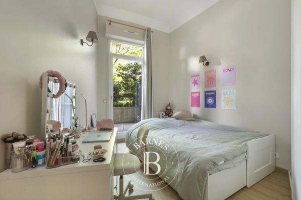 Issy-les-Moulineaux, Appartement 3 Chambres -  110 m² à vendre