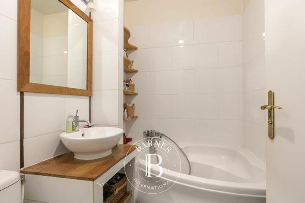 Issy-les-Moulineaux, Appartement 3 Chambres -  110 m² à vendre