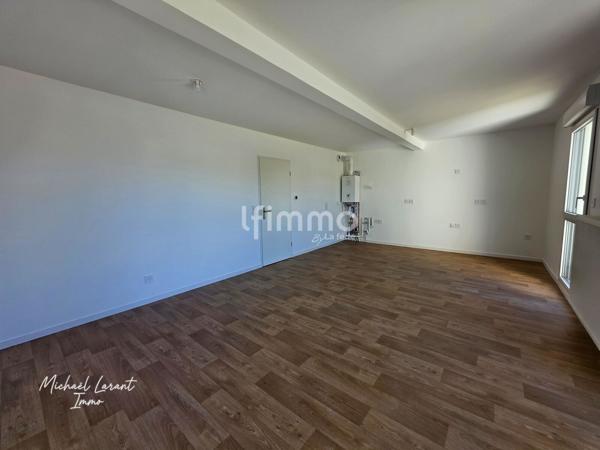 T3 avec 2 places de parking- balcon