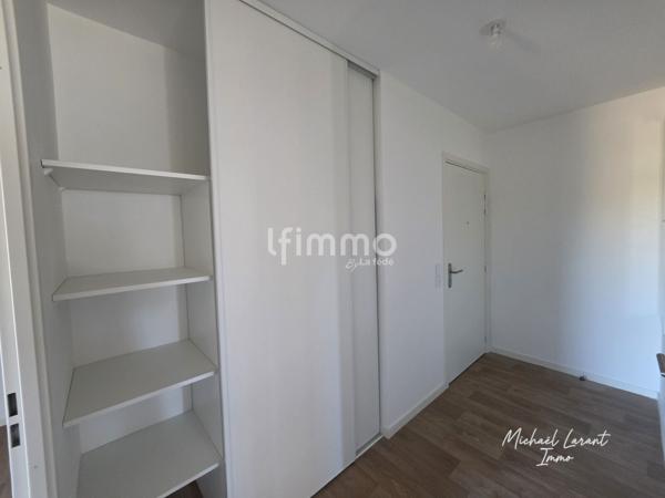 T3 avec 2 places de parking- balcon