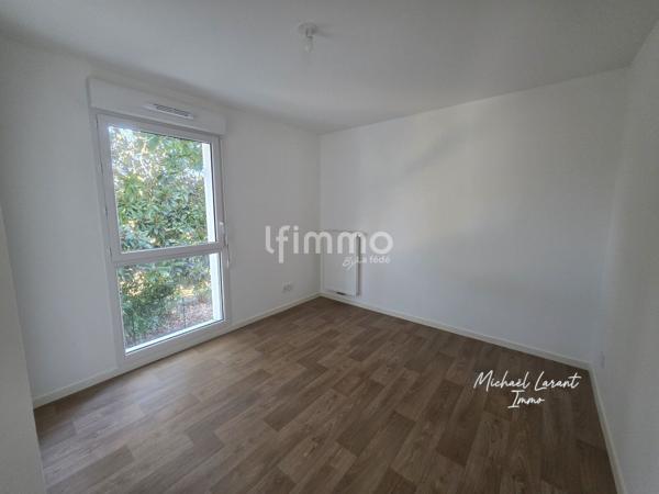 T3 avec 2 places de parking- balcon