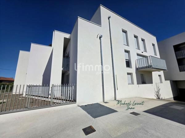 T3 avec 2 places de parking- balcon