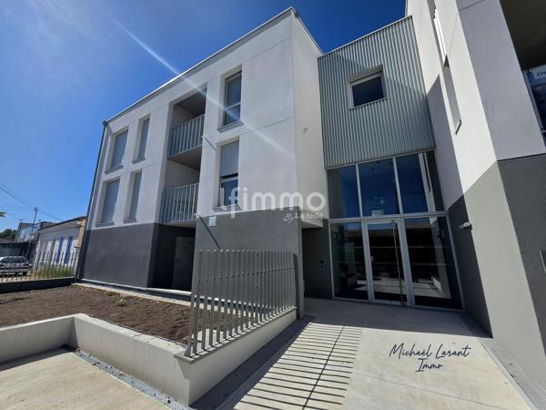 T3 avec 2 places de parking- balcon